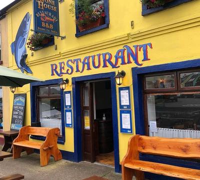 Stone House Restaurant & B&B