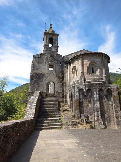Albergue Río Eume