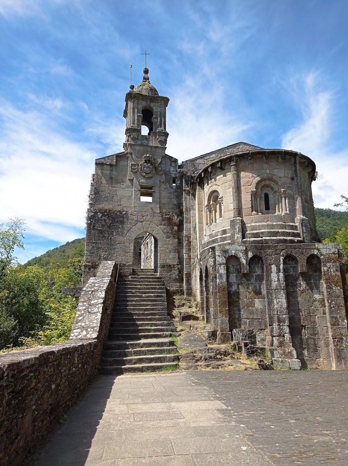 Albergue Río Eume