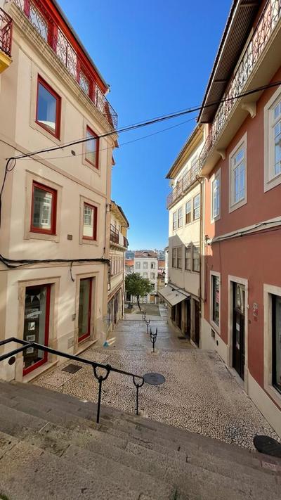 Change The World Hostels - Coimbra - Almedina