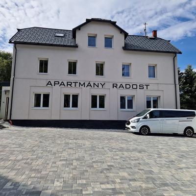 Apartmány Radost