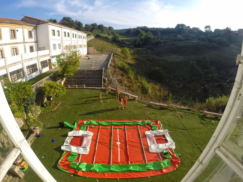 Albergue Viejo Lucas