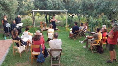 Micro Festival - Teatro in Giardino