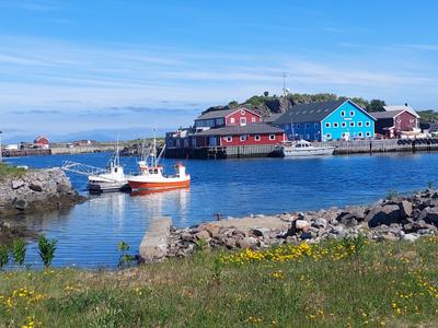 Laukvika Fishermen