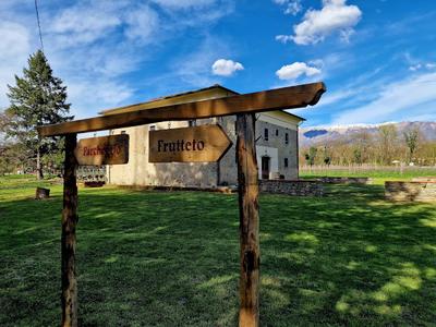 AGRITURISMO LA PIETRA DI EBENEZER