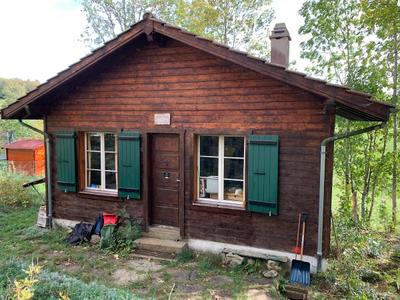 Chalet Scout "La Cacahuète"