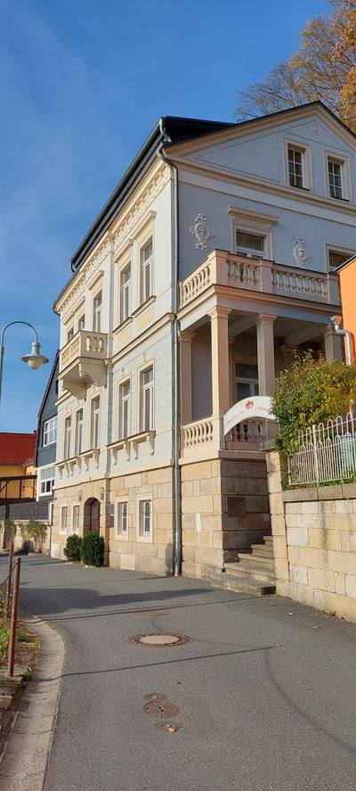 Elbresidenz am Nationalpark