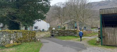 Thorneythwaite Farm