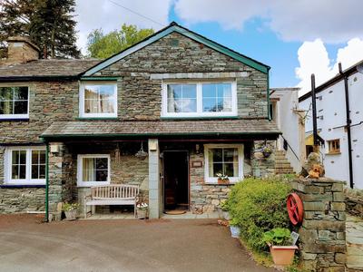 The Old Smithy Cottage