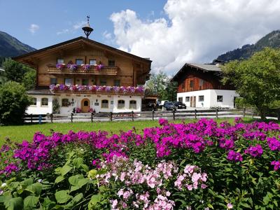 Bauernhof MÜHLNERGUT