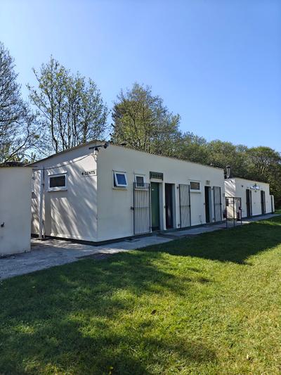 Magor Farm Campsite