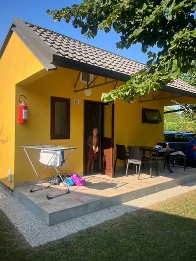 Bungalow Fuin