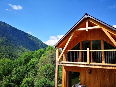 Le Chalet ESCOUARAOU