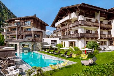 HUBER'S Boutiquehotel