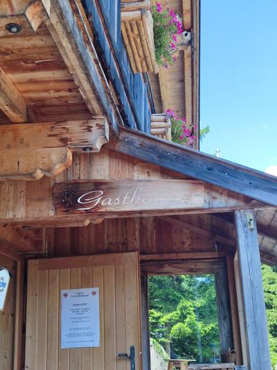 Rodlhütte Pertisau