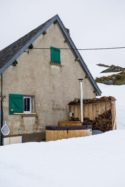 Atipic lodge