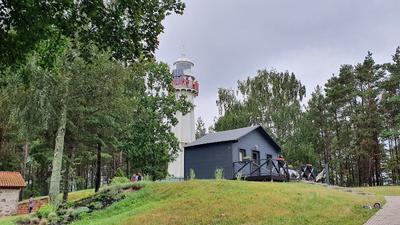 Noras, Kempings