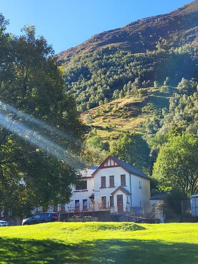 Kinlochleven Holiday Home