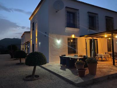 Cortijo Piltraque