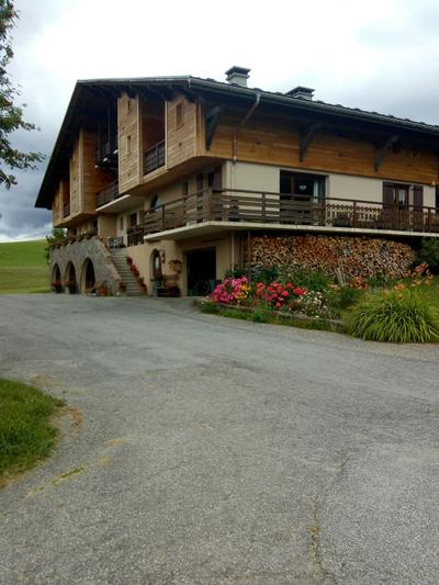 Chalet la Tulipe