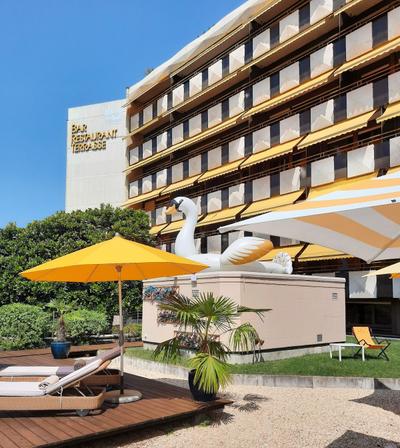 Royal Plaza Montreux SA