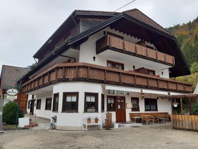 Pension Gasthaus Zur Schmiede