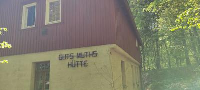 Guts-Muths-Hütte