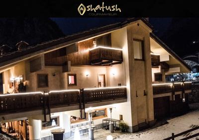 Shatush Mont Blanc