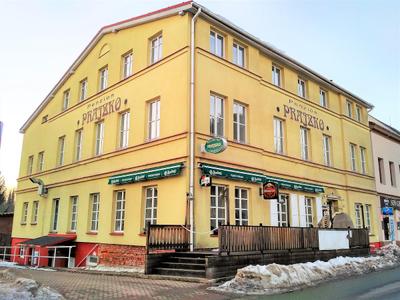 Sanatorium A Hyperbarická Oxygenoterapie Prajzko