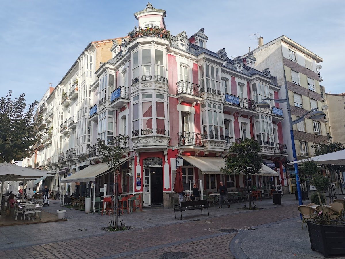Hotel en Santoña - Alojamiento Buciero