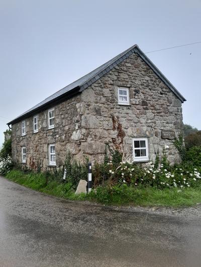 Boswednack Manor B&B