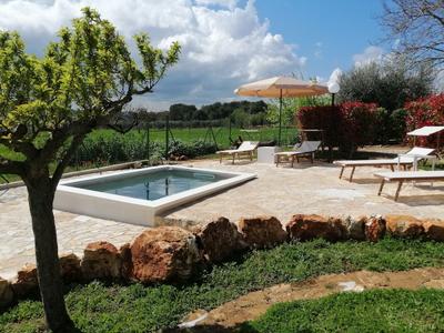 Trullo Colori d'Itria