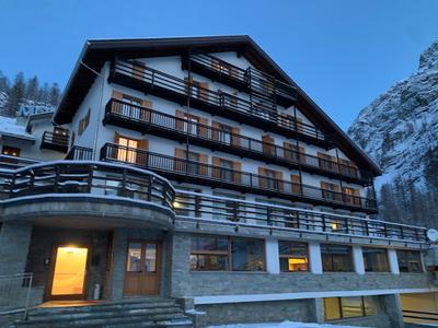 La Trinitè Monboso Hotel