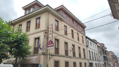 Hotel Restaurante El Manquin
