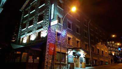 Hotel Arinsal