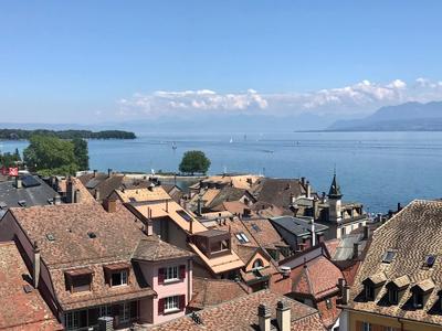 Hôtel Le Rive Nyon