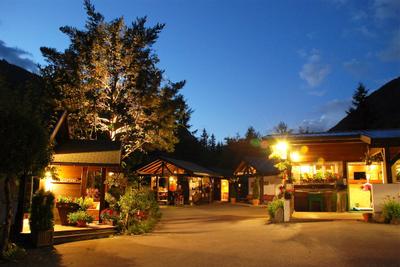 Camping de la Mer de Glace