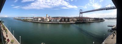 Apartamento Puente Colgante de Portugalete.