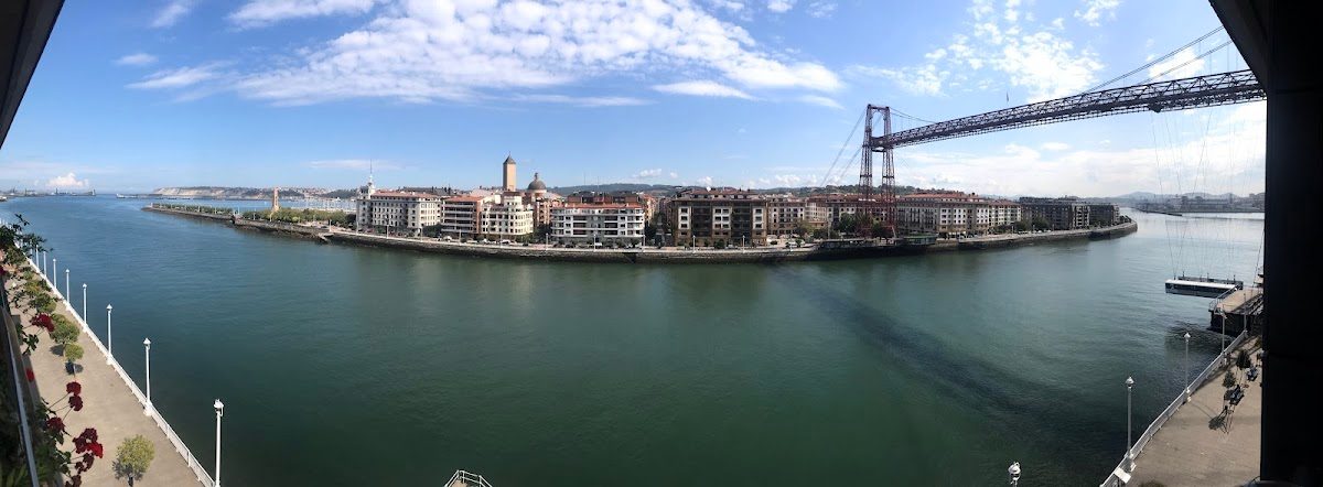 Apartamento Puente Colgante de Portugalete.