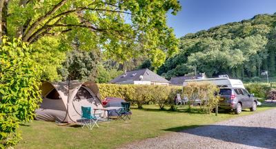 Camping Les Couesnons près du Mont Saint Michel