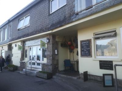 Cove Cottage
