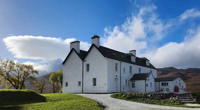 Inchnadamph Explorer's Lodge