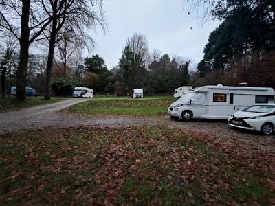 Fowey CL Camping