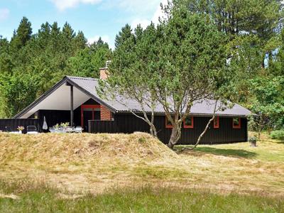 6 person feriebolig i Oksbøl - Dancenter