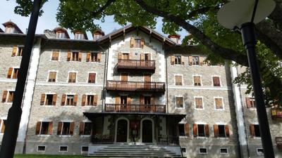 Ceresole Sport village (La Casa del Re)