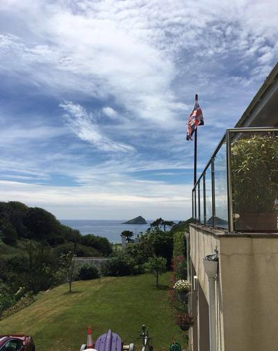 Shearwater Bed & Breakfast - Wembury