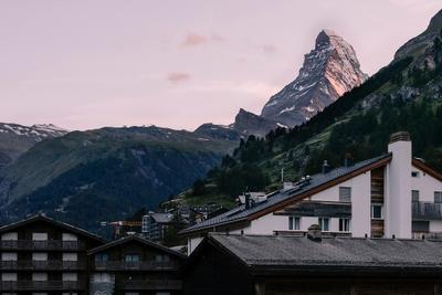 SCHLOSS Hotel Zermatt nähe Bahnhof mit Spa & Yoga