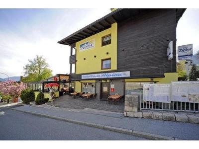 Cafe Pension Alpina