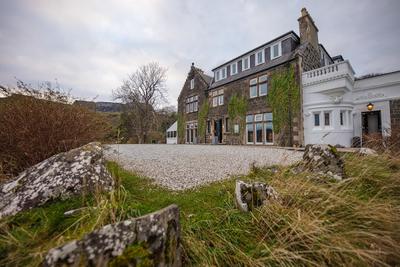 The Flodigarry Hotel