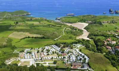 Camping Las Conchas